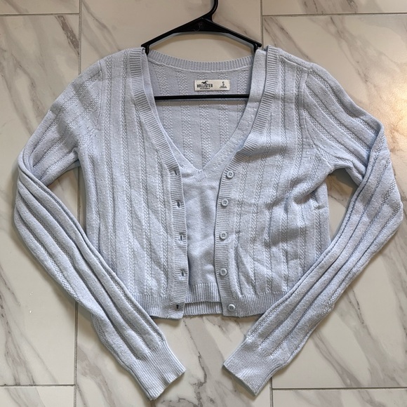 Hollister Sweater and Tank - Picture 1 of 2